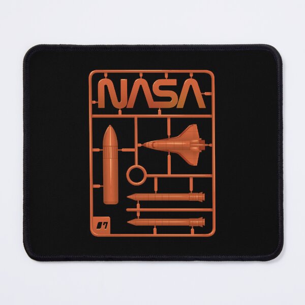 Item preview, Nasa Model T-Shirt designed and sold by Anthonyan589.