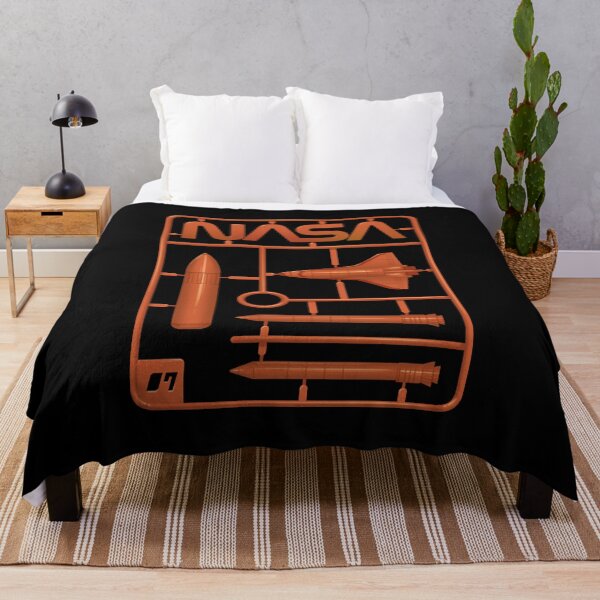 Item preview, Nasa Model T-Shirt designed and sold by Anthonyan589.