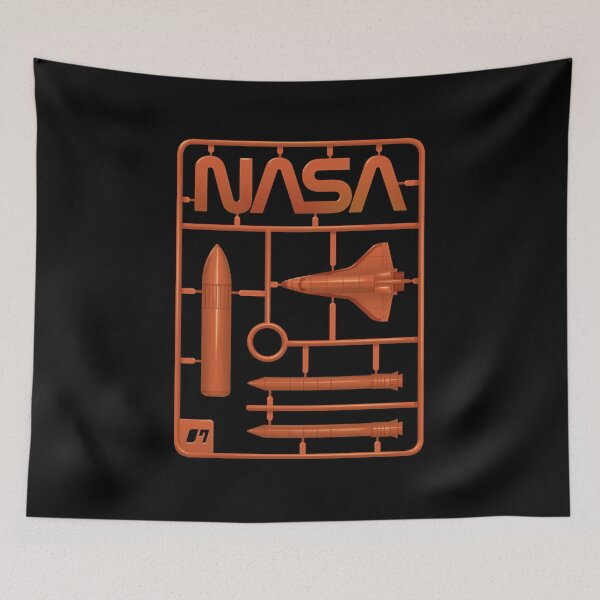 Item preview, Nasa Model T-Shirt designed and sold by Anthonyan589.