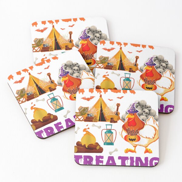 Item preview, Trick Or Treating Halloween designed and sold by RODNEYCLARASHOP.