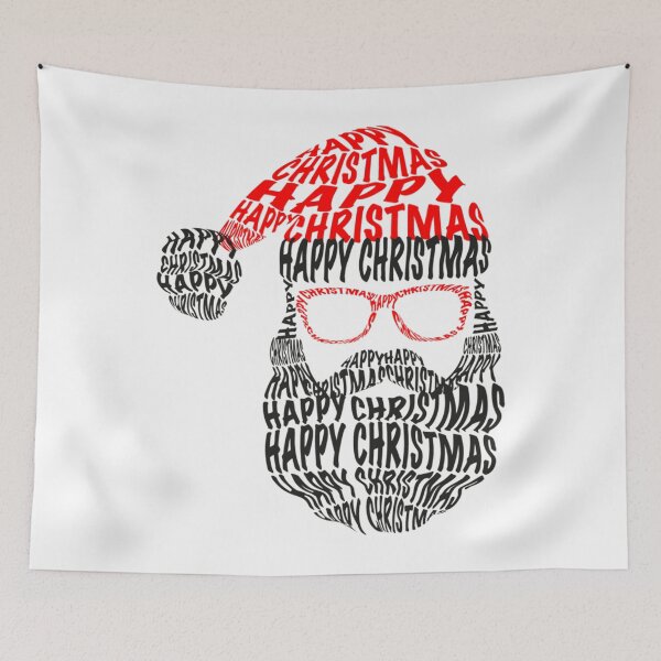 Item preview, joyeux noel 2022 drole de pere noel designed and sold by CassiAydi284058.