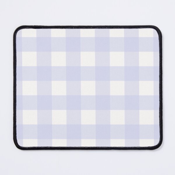 Item preview, violet gingham check, checkers, checked, checkered, checkerboard pattern designed and sold by zzzozzo.