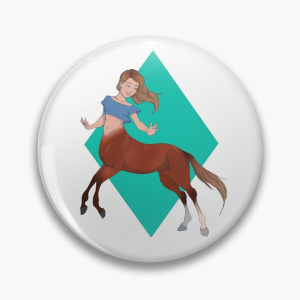 Item preview, Centaur Girl designed and sold by ShyOwlArt.