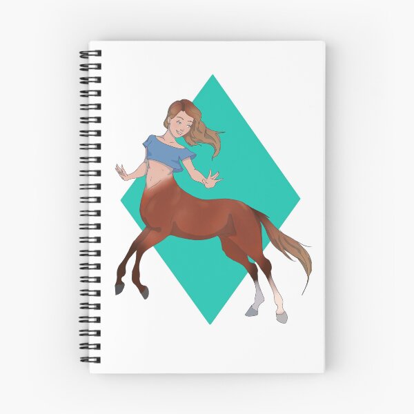 Item preview, Centaur Girl designed and sold by ShyOwlArt.
