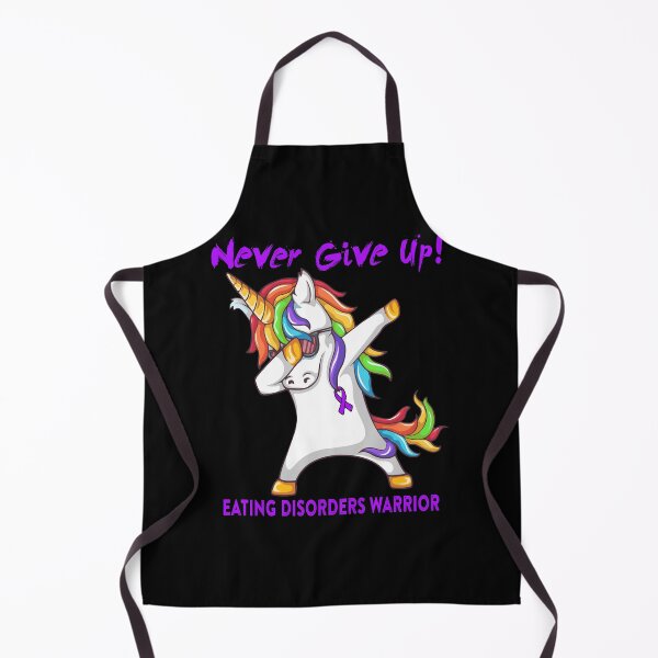 Item preview, Eating disorders Warrior - Never Give Up! - Support Eating disorders Warrior Gifts designed and sold by whlrcheryl.