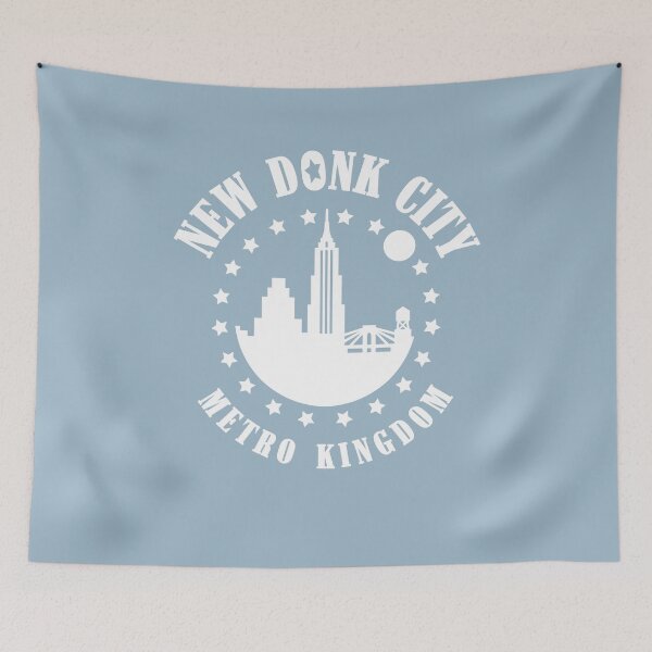 Item preview, Overcome The Enemy New Donk City Gift For Fans designed and sold by Suicannout121.
