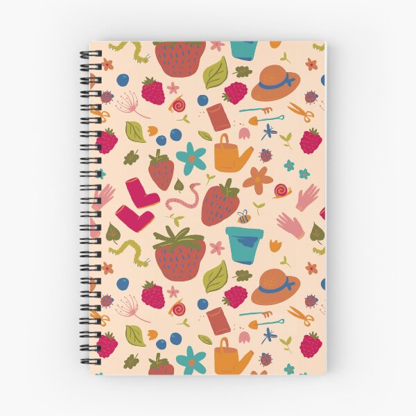 Item preview, Garden friends designed and sold by MabelsBox.