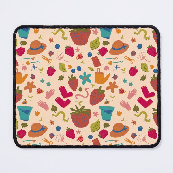 Item preview, Garden friends designed and sold by MabelsBox.