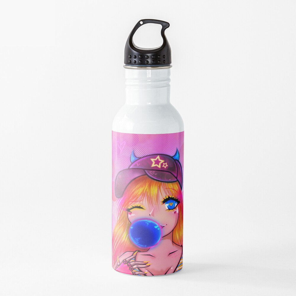 rockstar babe Water Bottle