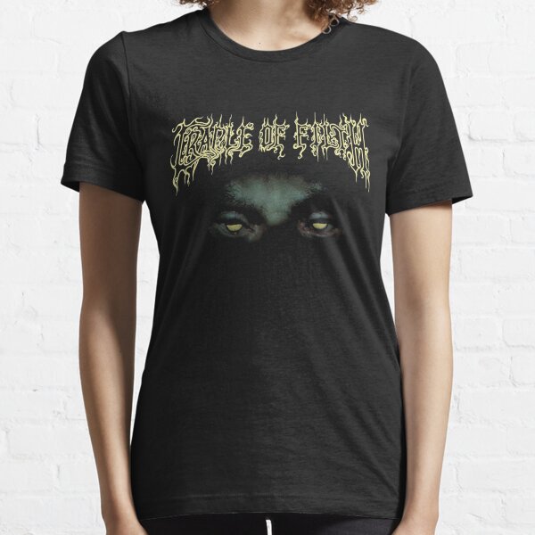Cradle Of Filth T-Shirts for Sale | Redbubble