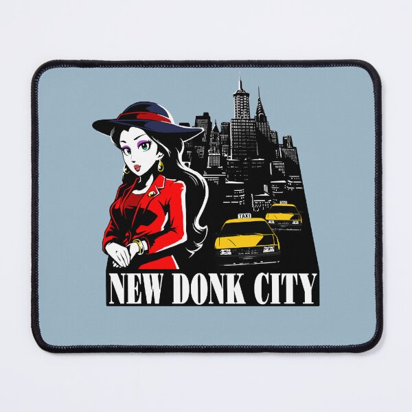 Item preview, Overcome The Enemy New Donk City Vintage designed and sold by Suicannout121.