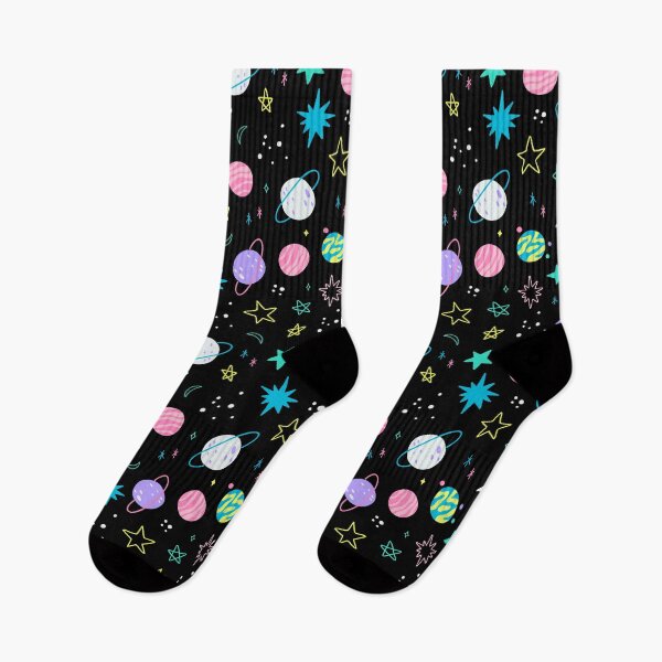 Item preview, Colorful Space Galaxy Print designed and sold by stringtheories.