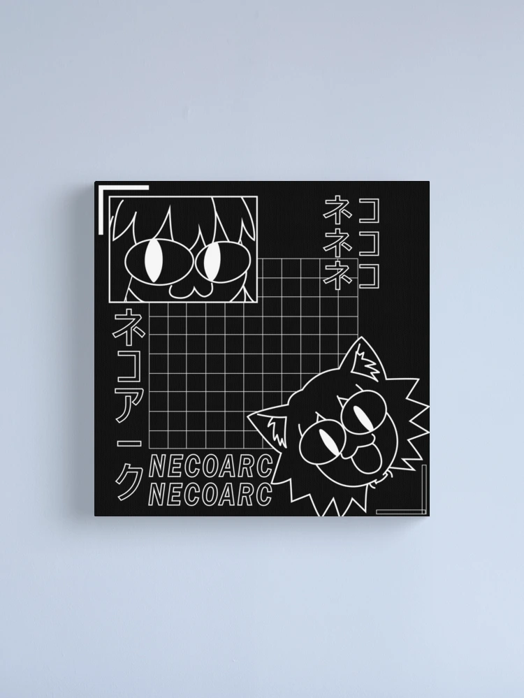 necoページ Neco Arc White version