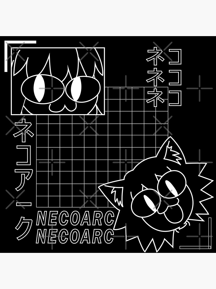 necoページ Neco Arc White version