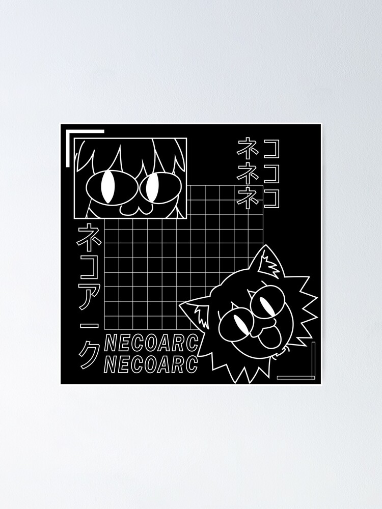 necoページ Neco Arc White version