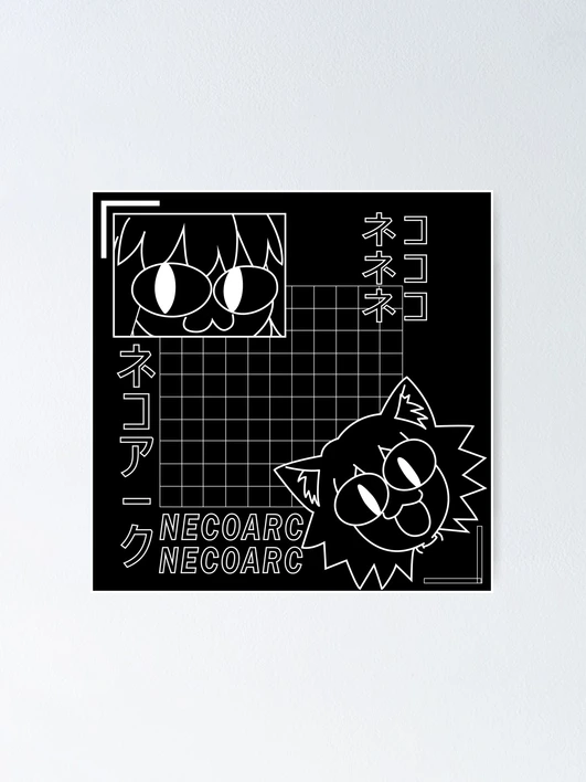 Neco Arc White version