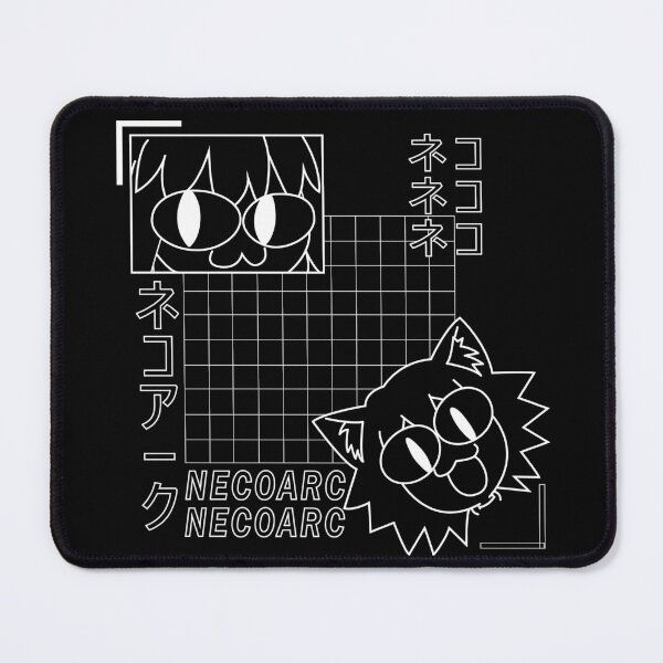 necomaページ♡ ur,mouse_pad_small_flatlay,