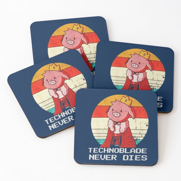 Item preview, Technoblade Never Dies        designed and sold by BonnieRock3.