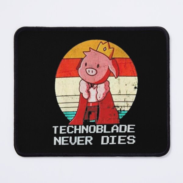 Item preview, Technoblade Never Dies        designed and sold by BonnieRock3.