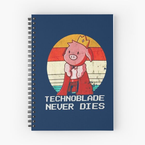 Item preview, Technoblade Never Dies        designed and sold by BonnieRock3.