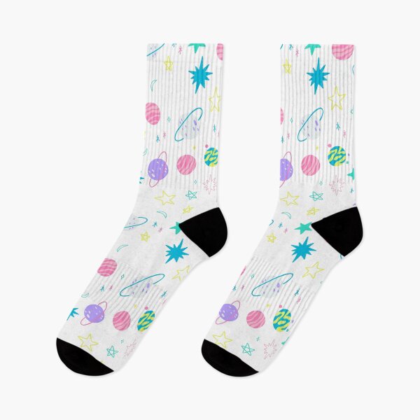 Item preview, Pastel Colorful Space Galaxy Print designed and sold by stringtheories.