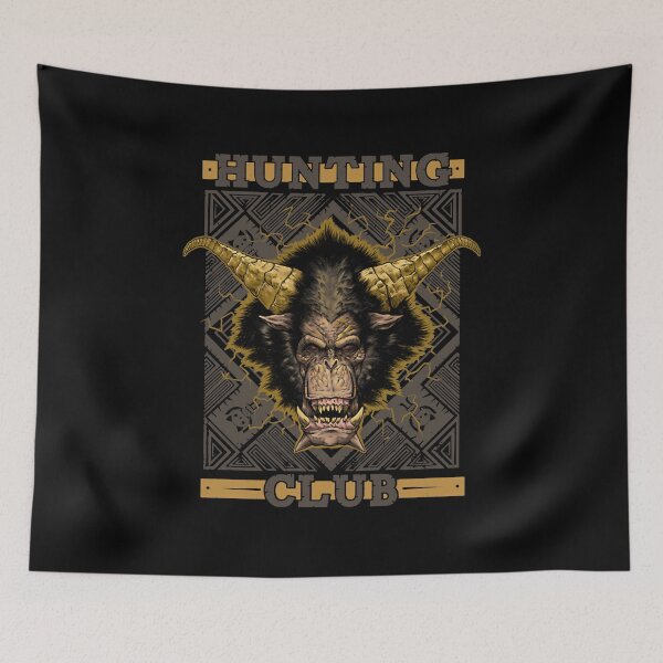 Item preview, Hunting Club Thunder Oozaru T-Shirt designed and sold by Anthonyan589.