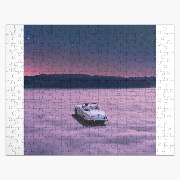 Thunders Clouds Jigsaw Puzzle