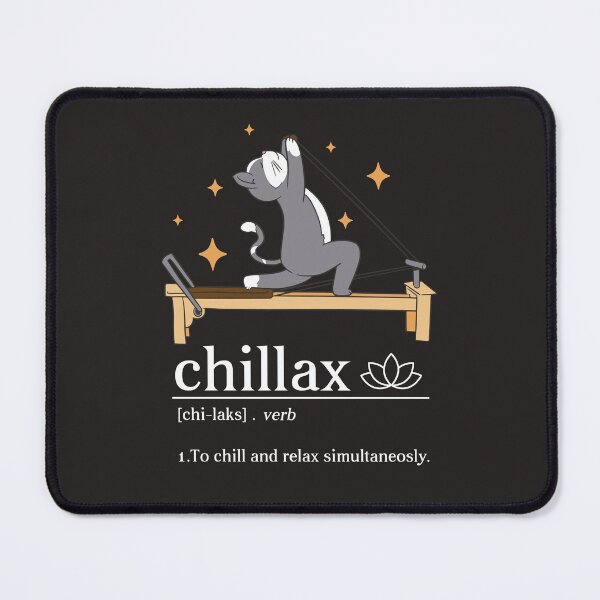 Item preview, Pilates Instructor Funny Cat Quote designed and sold by MrEddie10.