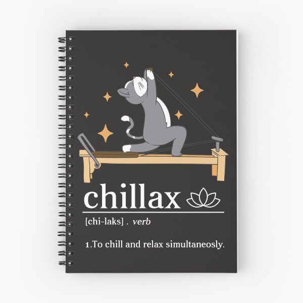 Item preview, Pilates Instructor Funny Cat Quote designed and sold by MrEddie10.