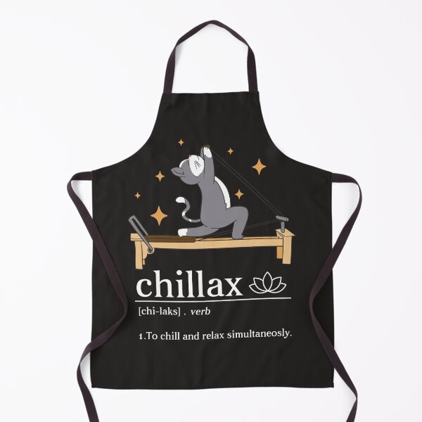 Item preview, Pilates Instructor Funny Cat Quote designed and sold by MrEddie10.
