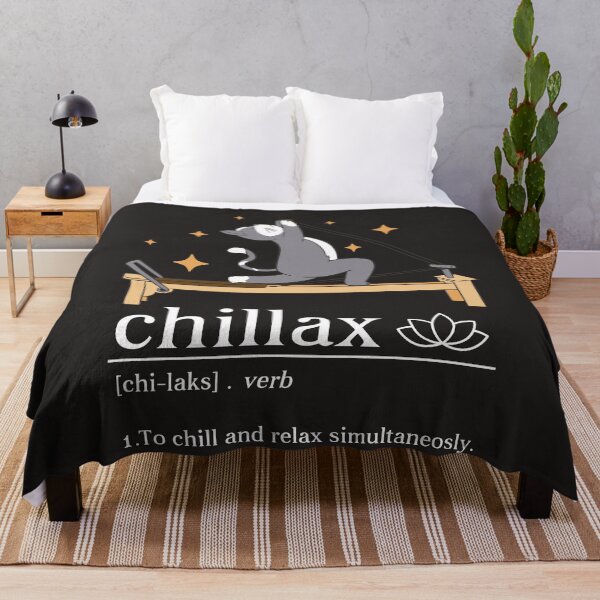 Item preview, Pilates Instructor Funny Cat Quote designed and sold by MrEddie10.