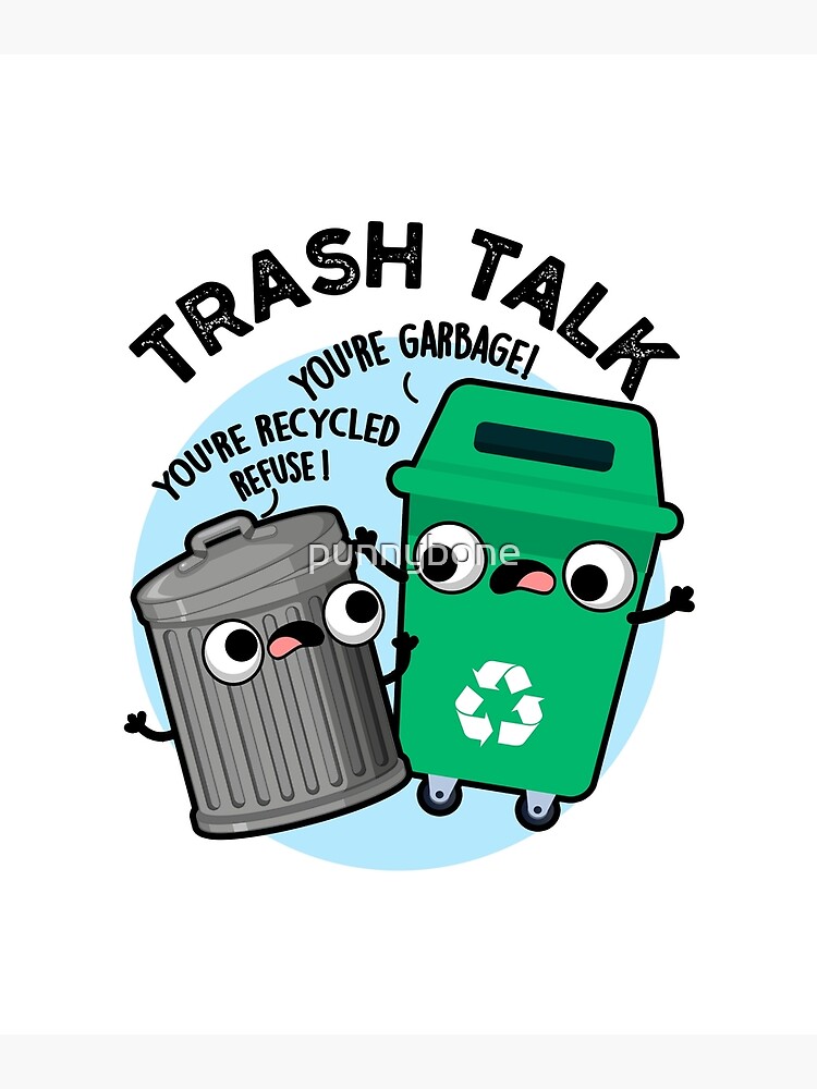 Garbage Puns & Jokes: Trash Talk That's Hilariously Clean!