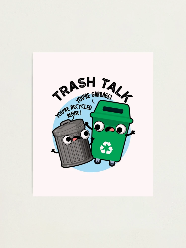 Trash Talk, The Bible App