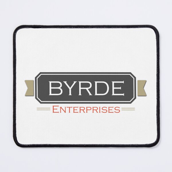 Item preview, Byrde Enterprises designed and sold by Gibbonzo.