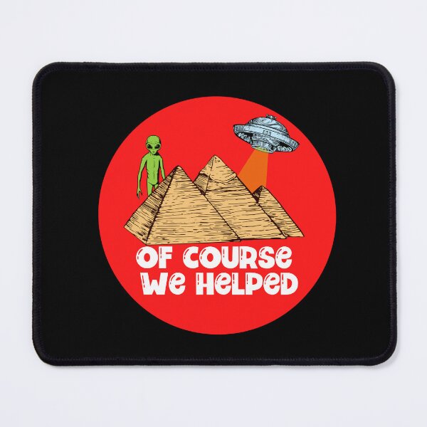 Item preview, Of Course We Helped designed and sold by Peter Stawicki.
