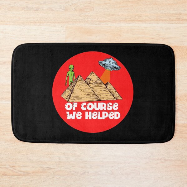 Item preview, Of Course We Helped designed and sold by Peter Stawicki.