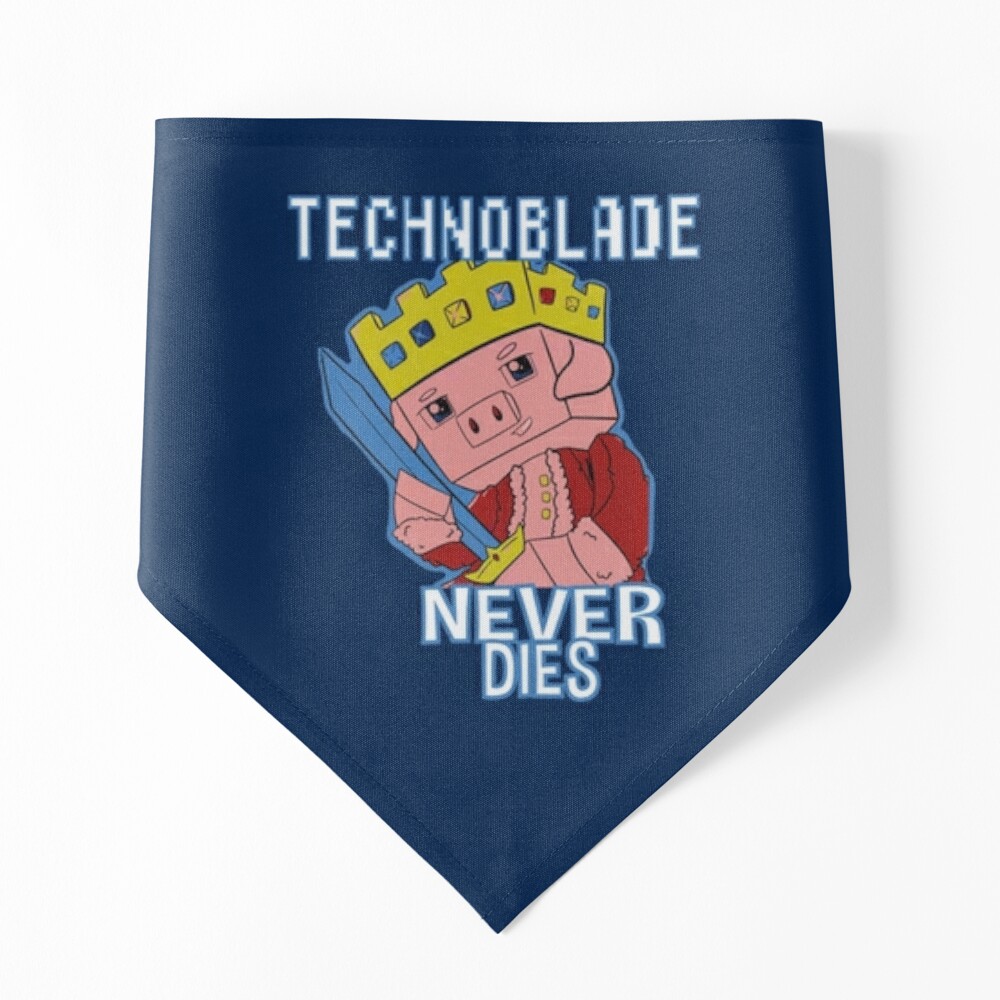 RIP Technoblade 1999-2022 Technoblade Never Dies Thank You For Everything  Home Decor Poster Canvas - REVER LAVIE