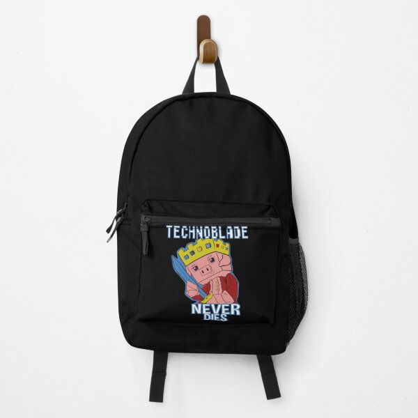 Item preview, Technoblade Never Dies       designed and sold by BonnieRock3.