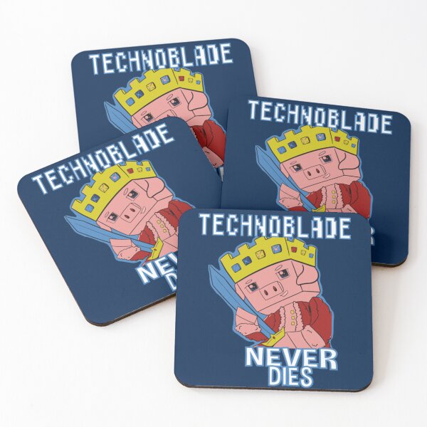 Item preview, Technoblade Never Dies       designed and sold by BonnieRock3.