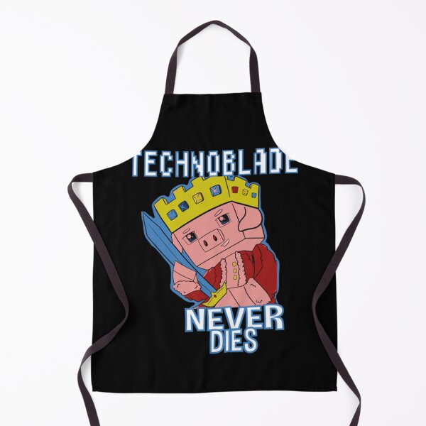 Item preview, Technoblade Never Dies       designed and sold by BonnieRock3.