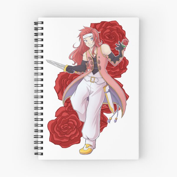 Item preview, Tales of Symphonia - Zelos Wilder designed and sold by SaBasse.