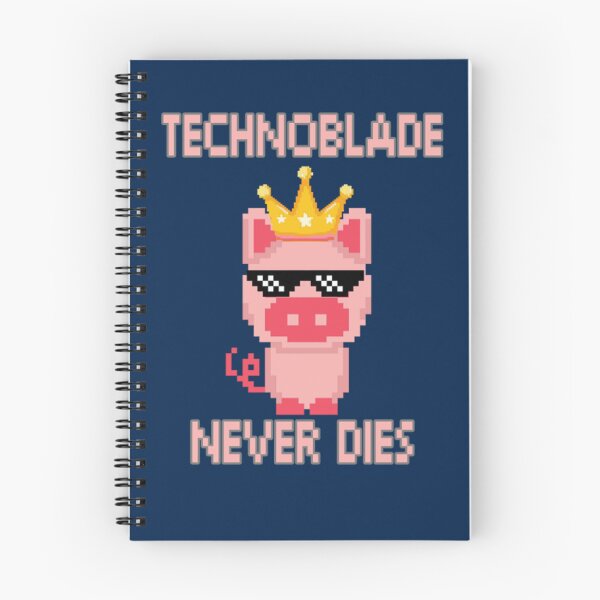 Item preview, Technoblade Quote                           designed and sold by BonnieRock3.