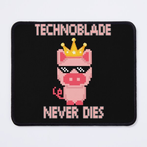 Item preview, Technoblade Quote                           designed and sold by BonnieRock3.