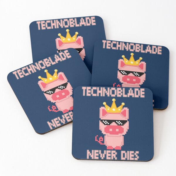 Item preview, Technoblade Quote                           designed and sold by BonnieRock3.