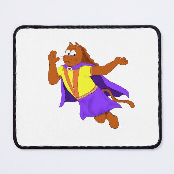 Item preview, Meow Meow saying Hi designed and sold by PoppysPrintings.