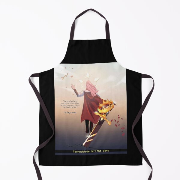 Item preview, technoblade quote                          designed and sold by BonnieRock3.