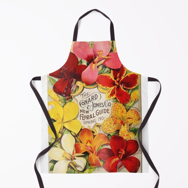 Item preview, Vintage 1901 Conard & Jones Co. Spring Floral Guide designed and sold by MochaMeli.