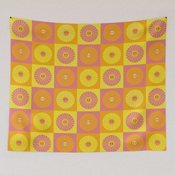 Item preview, Sunny Smiles designed and sold by Daniela Glassop.