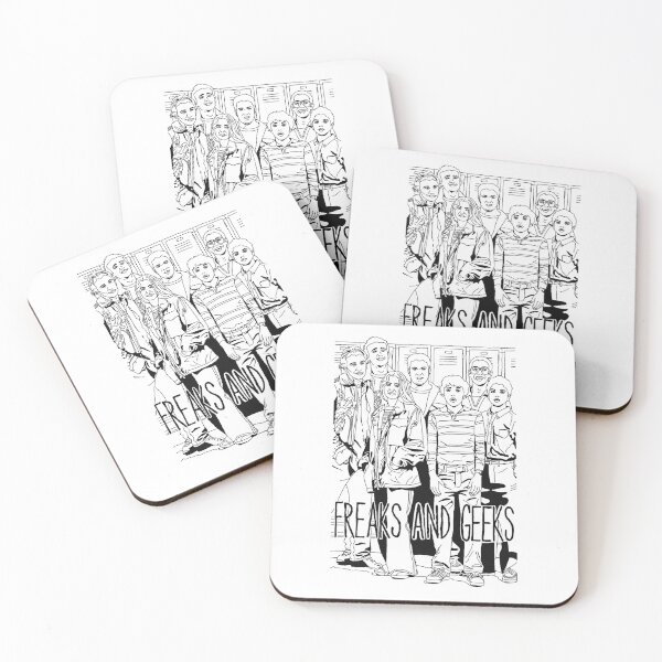 Item preview, Freaks and Geeks TV Show  designed and sold by megtay14.
