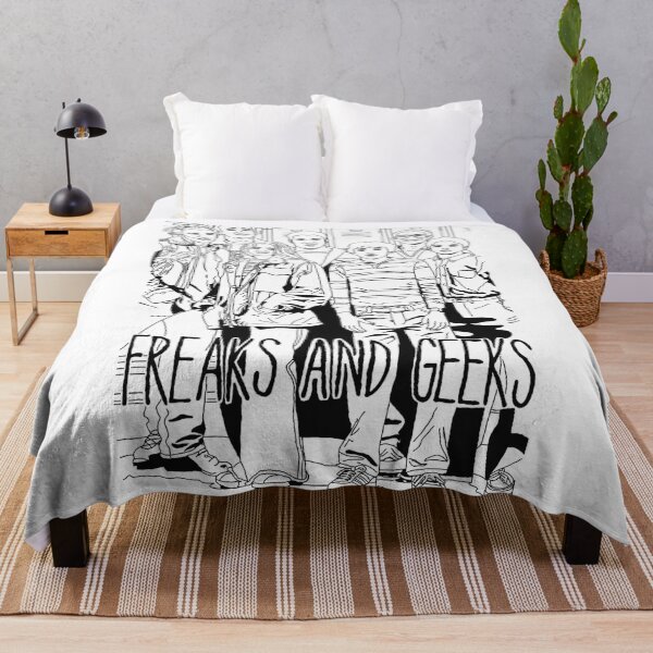 Item preview, Freaks and Geeks TV Show  designed and sold by megtay14.